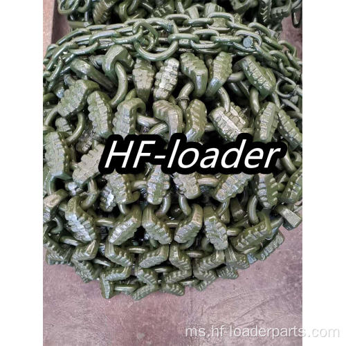 Rantaian Perlindungan Tayar Forged 29.5-25